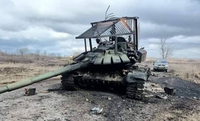 Ukraynda ordusu Donbasdakı mühüm mövqeləri geri qaytarıb