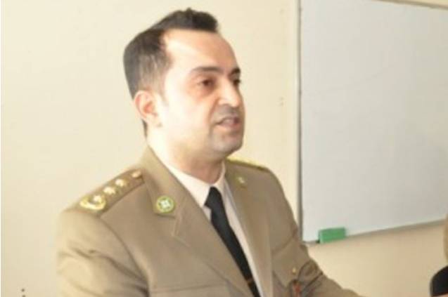 Məşhur icra başçısının polkovnik oğlu general postuna getdi -