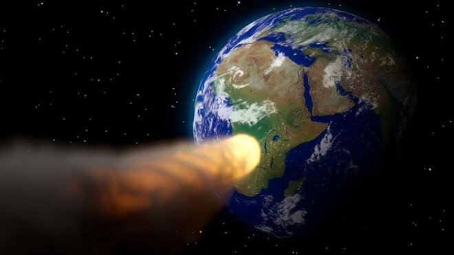 34 il əvvəl yoxa çıxan asteroid YERƏ YAXINLAŞIR