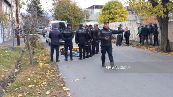 Azərbaycanda daha bir qadın bıçaqlanaraq öldürüldü