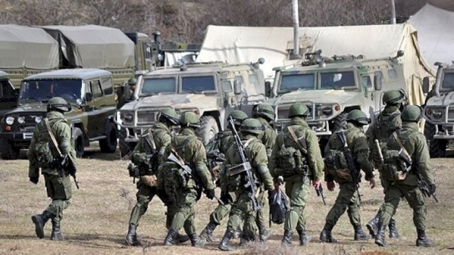 Rus ordusu Avdeyevkaya daxil oldu -