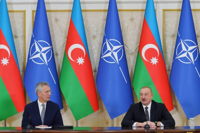 Azərbaycan'ın Avro-Atlantik İnteqrasiyası və NATO iləƏməkdaşlığı