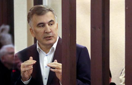 Saakaşvilinin azadlığa buraxılması üçün 150 min imza toplanıb