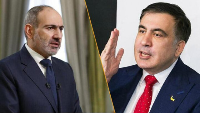 “Paşinyanın sonu Saakaşvili kimi olacaq” -