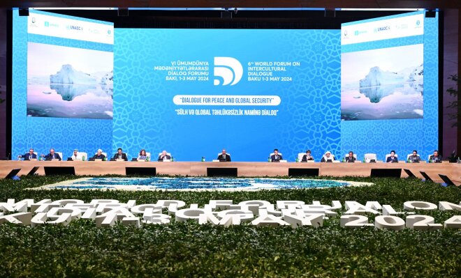 Azərbaycan  COP29-a yekdil qərarla  ev sahibliyi edən ölkə seçildi