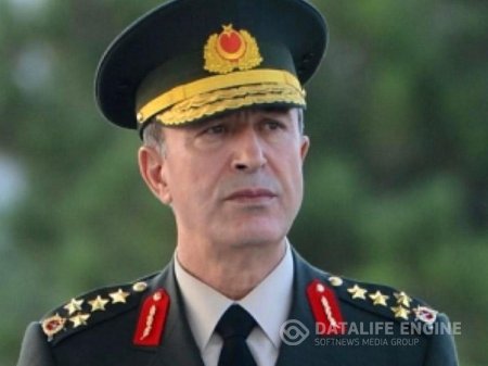 Ordu generalı: "Türk Silahlı Qüvvələri adından qardaş Azərbaycana minnətdaram"