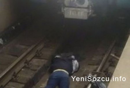 Metroda intihar edənin qardaşı Bakıya çağırıldı