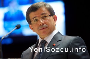 Davutoğlu Suriyadakı atəşkəsin Türkiyəyə aidiyyatının olmadığını dedi