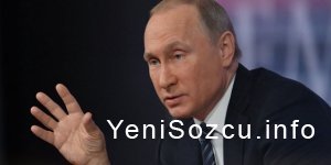 Putin: “Rusiya Konstitusiyaya zidd istənilən addımın əleyhinədir”