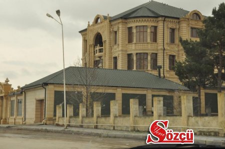 Deputatın milyon dollarlıq vilasının görüntüləri, qohumları tərəfindən təzyiq və... - VİDEO