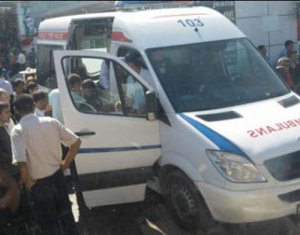 Sabirabadda avtobus faciəsi: 1 ölü, 11 yaralı