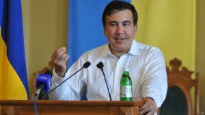 Saakaşvili istefa verdiyini bildirdi