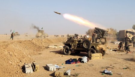 İŞİD Mosuldan qaçmadı:ABŞ koalisiyasının itkiləri çoxalır – Təhlil