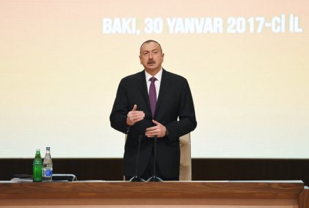 Prezident İlham Əliyev:"Cənub Qaz Dəhlizi" layihəsinin icrasına heç nə mane ola bilməz”