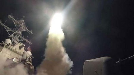 Almaniya və Fransa ABŞ-ın Suriyaya raket zərbələrini dəstəkləyir