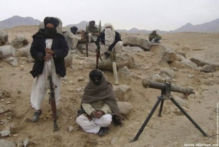 “Taliban” Əfqanıstanda20 polis öldürüb
