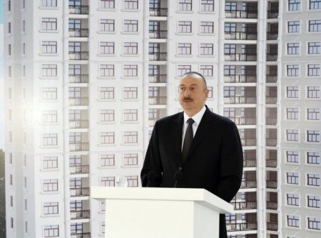 “Hamımız görürük ki, Azərbaycanda bütün başqa azadlıqlar tam təmin olunur” – Prezident