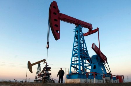 Azərbaycan neftinin qiyməti endi –0,24 dollar/barel