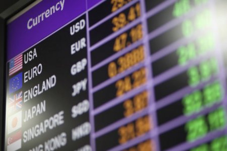 “Bloomberg” terminalında dollar ucuzlaşdı