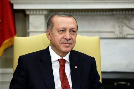 Türkiyə prezidenti:“Azərbaycan terrorçuların Suriyaya keçməsinin qarşısını alan mühüm ölkədir”
