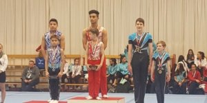 Azərbaycanın akrobatika gimnastları beynəlxalq turnirdə qızıl medal