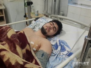 Sumqayıtda kütləvi dava baş verib – 2 nəfər yaralanıb