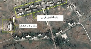 İran Suriyada yeni hərbi baza yerləşdirib