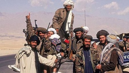 "Taliban" terrorçusu 16 nəfəri qətlə yetirdi - MƏKRLİ PLAN