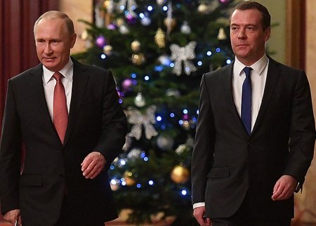 PUTİNDƏN SONRAKI DÖVRÜN DÖRD SSENARİSİ:Rusiya yeni "varis planı"na əl atacaq, yoxsa ömürlük prezidentə hazırlaşacaq? - TƏHLİL