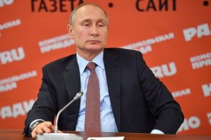 Putin yalnız Rusiyanın malik olduğu yeni silah barədə danışdı