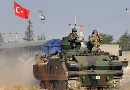 Afrin əməliyyatlarında Türkiyə ordusunun 41 hərbçisi şəhid olub –Müdafiə naziri açıqladı
