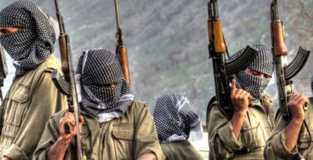 Afrində PKK/PYD-nin tuneli alındı! - RƏHBƏRLİK ÜÇÜN SOBALI, TELEVİZORLU OTAQLAR VAR İMİŞ