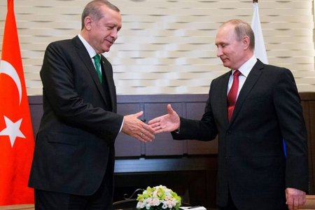 Putin Türkiyəyə gedir –Sabah