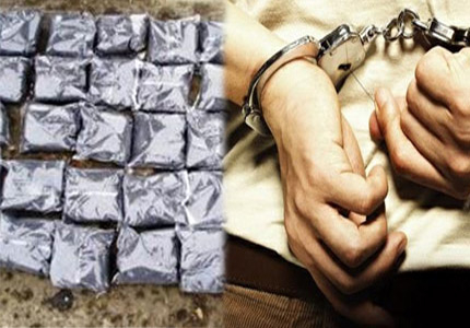 Salyanda 5 kiloqram narkotiklə tutulan narkobaron necə azad olunub?