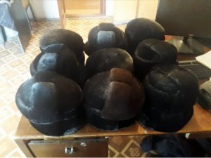 Rostov-Bakı qatarında gömrükdən gizlədilən mallar aşkarlandı