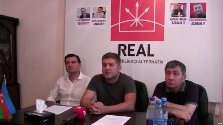REAL-dan qeyr-adi addım –Qurultayı “Facebook”da keçirdi, İlqar Məmmədov sədr seçildi