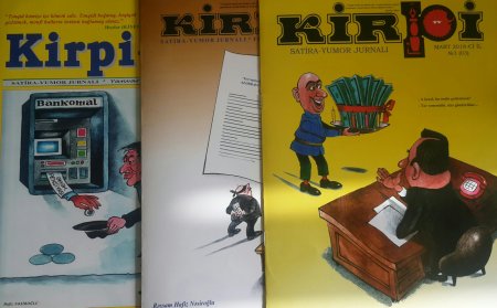 Azərbaycan satirik dövrü mətbuatına qiymtəli töhfə