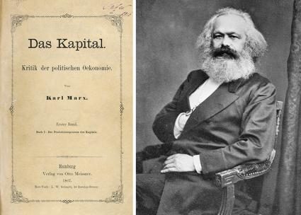 Darvini bacılarına öldürtdürmək istəyən Karl Marks"Kapital"la qazandığına bir qutu tütün də ala bilməyib - ARAŞDIRMA