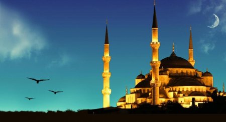 Ramazan ayı üçün imsak və iftar vaxtları - CƏDVƏL