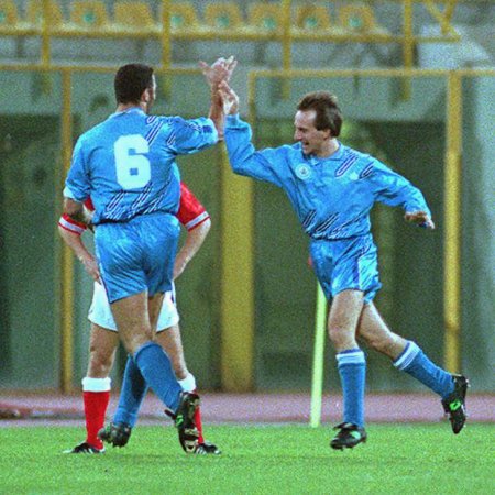 San-Marino yığmasının dünyaca məşhur rekordsmen futbolçusu-FOTO