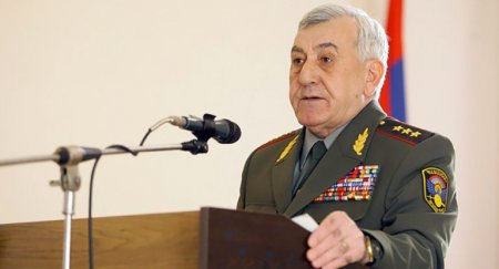 Moskva Ermənistanın sabiq müdafiə nazirini Yerevana verməkdən imtina edib –Sorğu rədd olunub