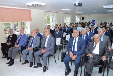 Azərbaycan İlahiyyat İnstitutunun açılışı oldu –Din xadimləri  Prezident İlham Əliyevə müraciət etdilər