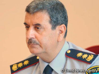 Polis generalı:"Erməni vandalları əllərindən gələn ən böyük pislikləri törədiblər"