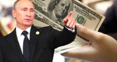RUSİYA DOLLARIN BUXOVUNDA! – Putin bu buxovu qıra biləcəkmi?