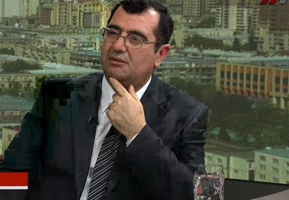 Tarixçi alimin Gürcüstana girişini erməni lobbisi QADAĞAN EDİB? - İLGİNC