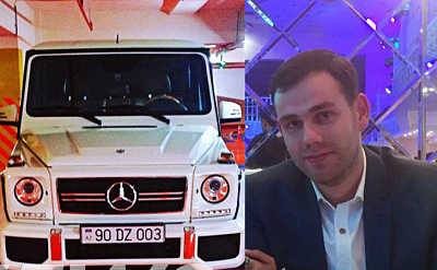 "Gelandewagen”i park edən məmur oğlu qonşusunu döydü - Bakıda kuryoz cinayət