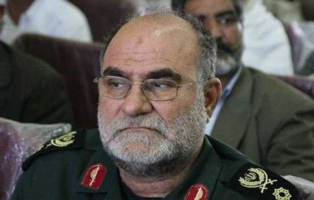 İranlı general ehtiyatsızlıqdan özünü GÜLLƏLƏDİ