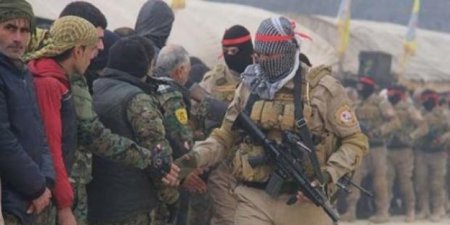 İŞİD bəhanəsi ilə parçalanan ölkə: PKK/YPG daha bir rayonu işğal etdi – Suriyanın üçdə biri ABŞ-ın silahlandırdığı terrorçuların əlindədir