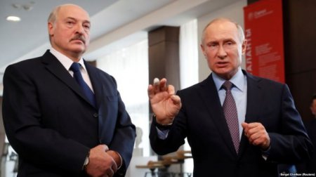 “Ölkəni Rusiyaya birləşdirməyə hazıram” – Lukaşenkodan ŞOK AÇIQLAMA