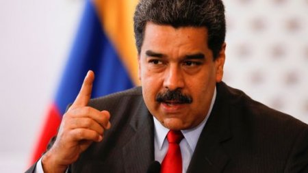 Nikolas Maduro:"Venesuelaya hərbi müdaxilə olsa, dünya xalqları bizə kömək edəcək"